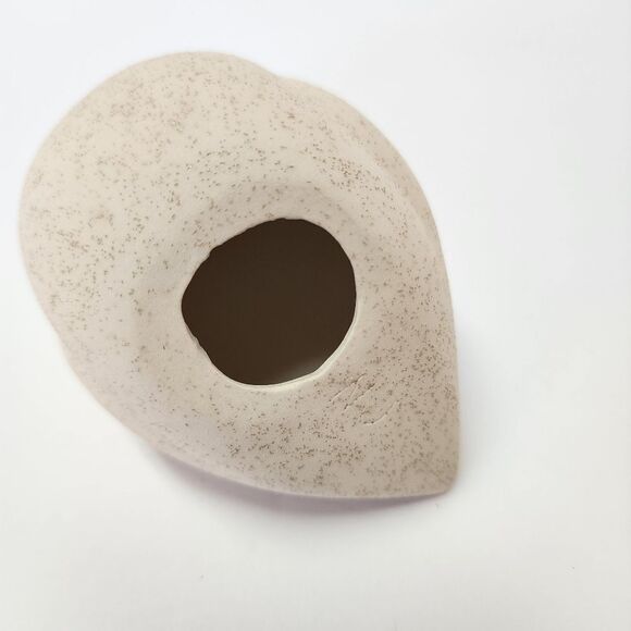 Vintage Set of 3 Ceramic White Glazed with Gold Quails - Picture 4 of 8